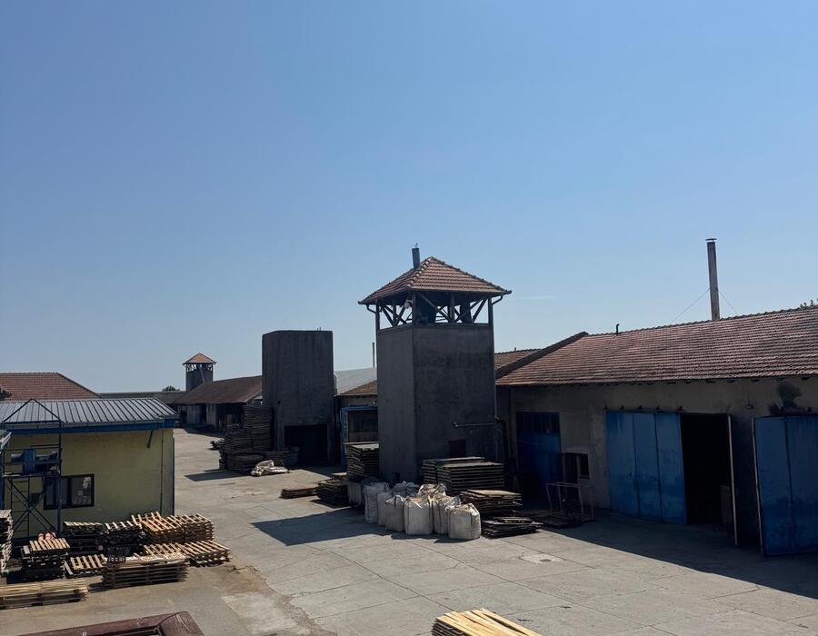 • 45 minutes from Belgrade...