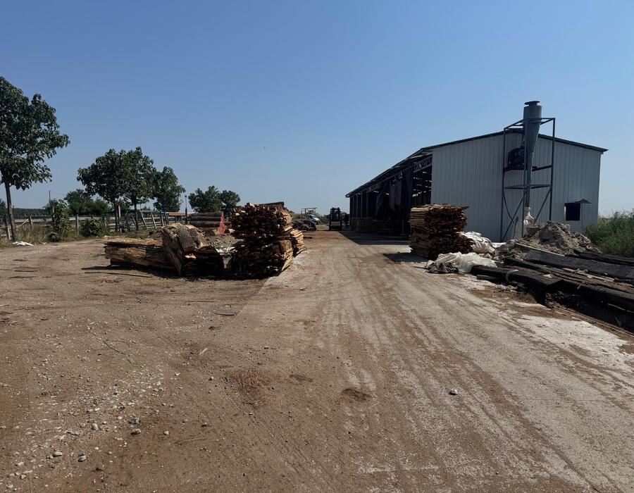 Industrial Equipment Base